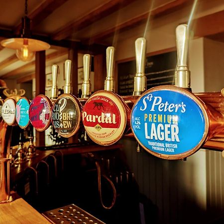 The Ship Inn Dymchurch Eksteriør bilde