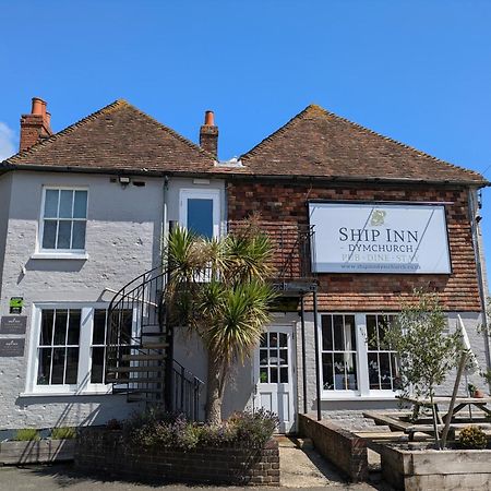 The Ship Inn Dymchurch Eksteriør bilde