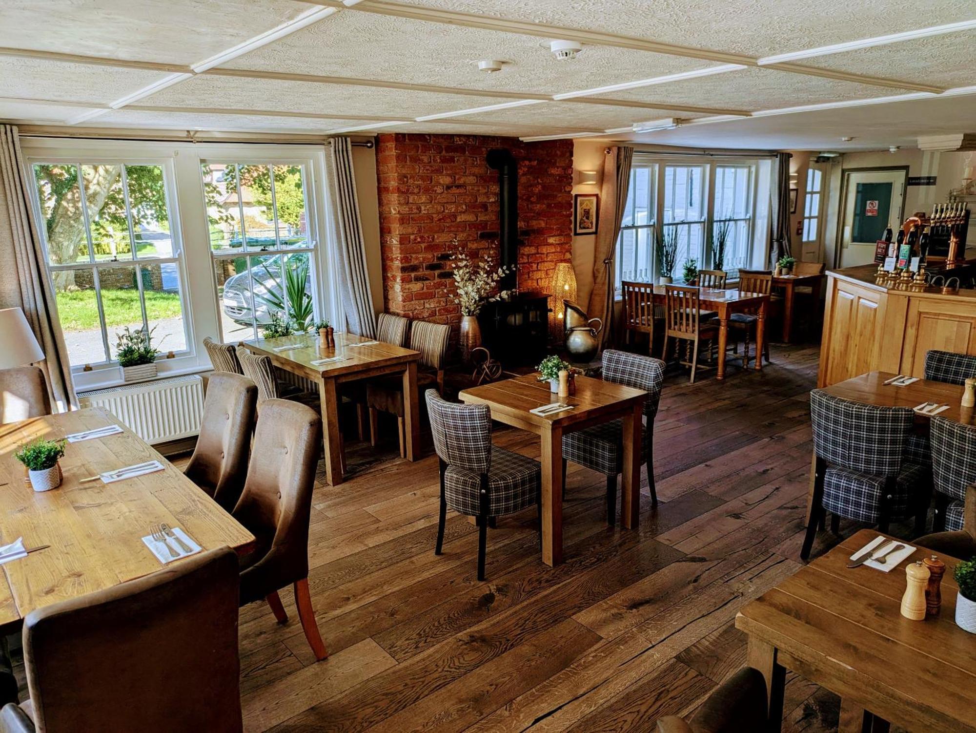 The Ship Inn Dymchurch Eksteriør bilde