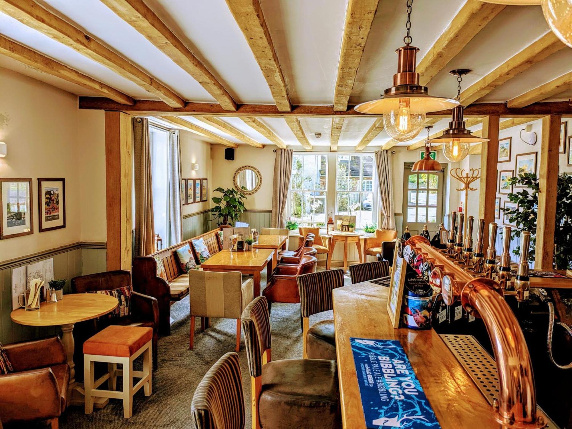 The Ship Inn Dymchurch Eksteriør bilde