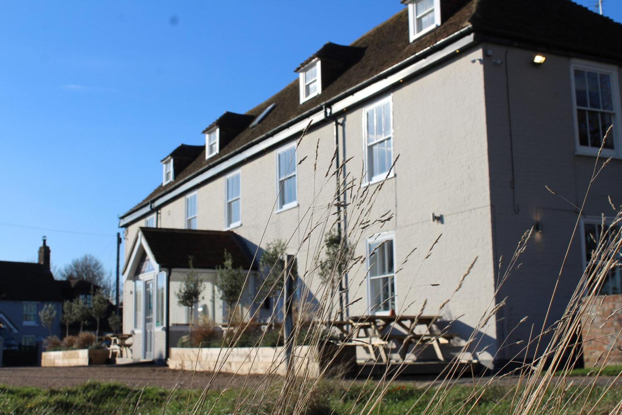 The Ship Inn Dymchurch Eksteriør bilde