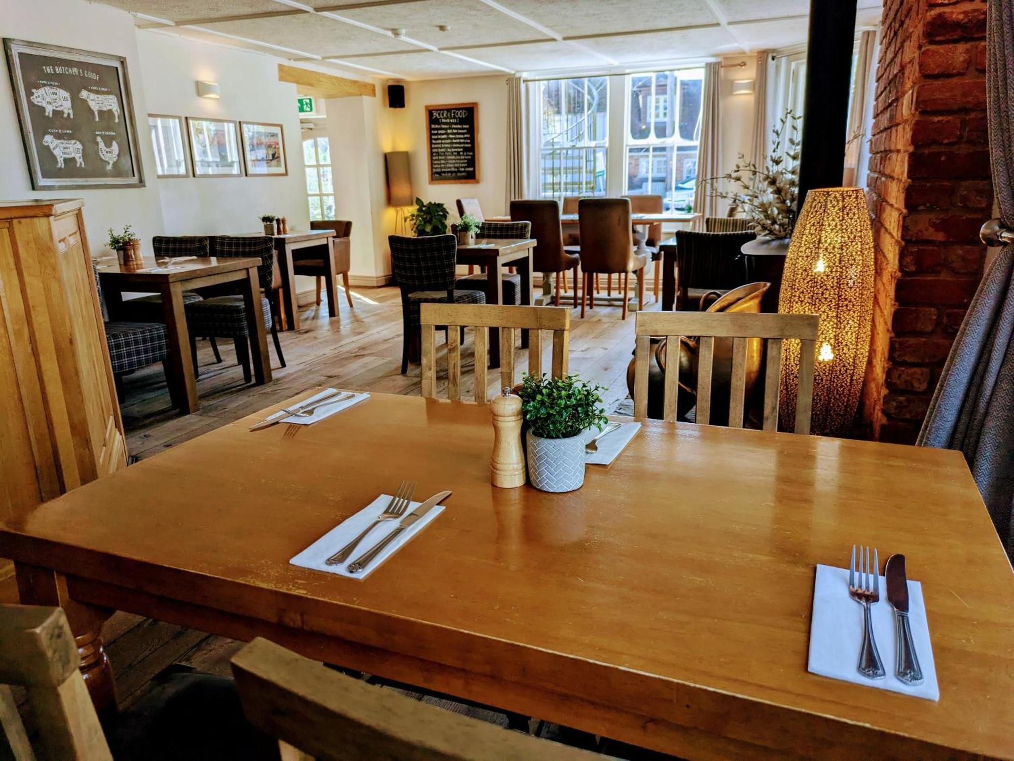The Ship Inn Dymchurch Eksteriør bilde